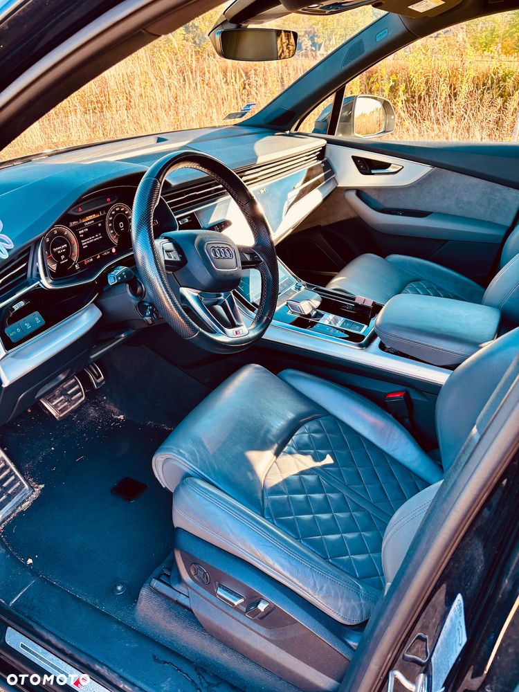 Audi Q7 45 TDI mHEV Quattro S Line Tiptr - 16