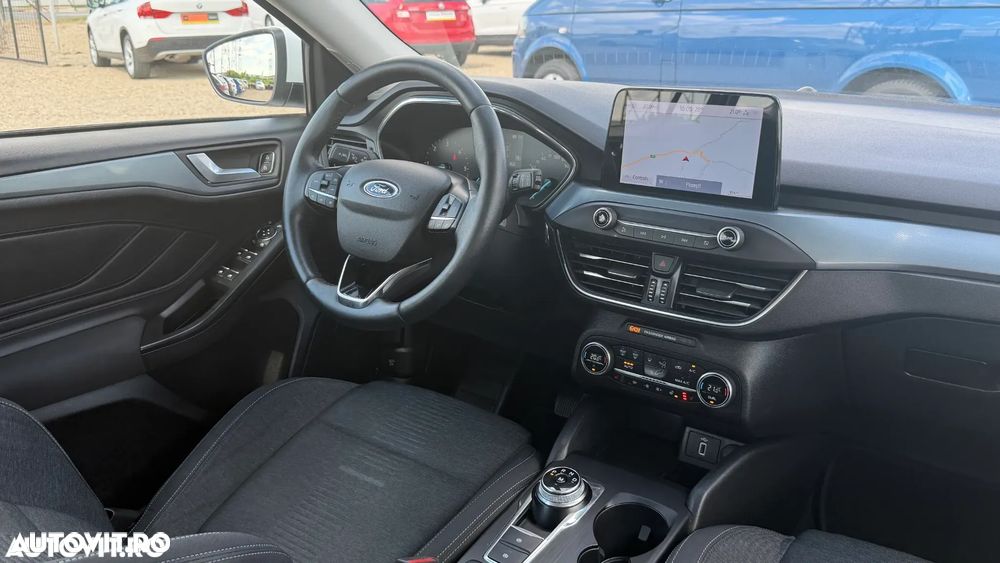 Ford Focus 2.0 EcoBlue Active Business - 8