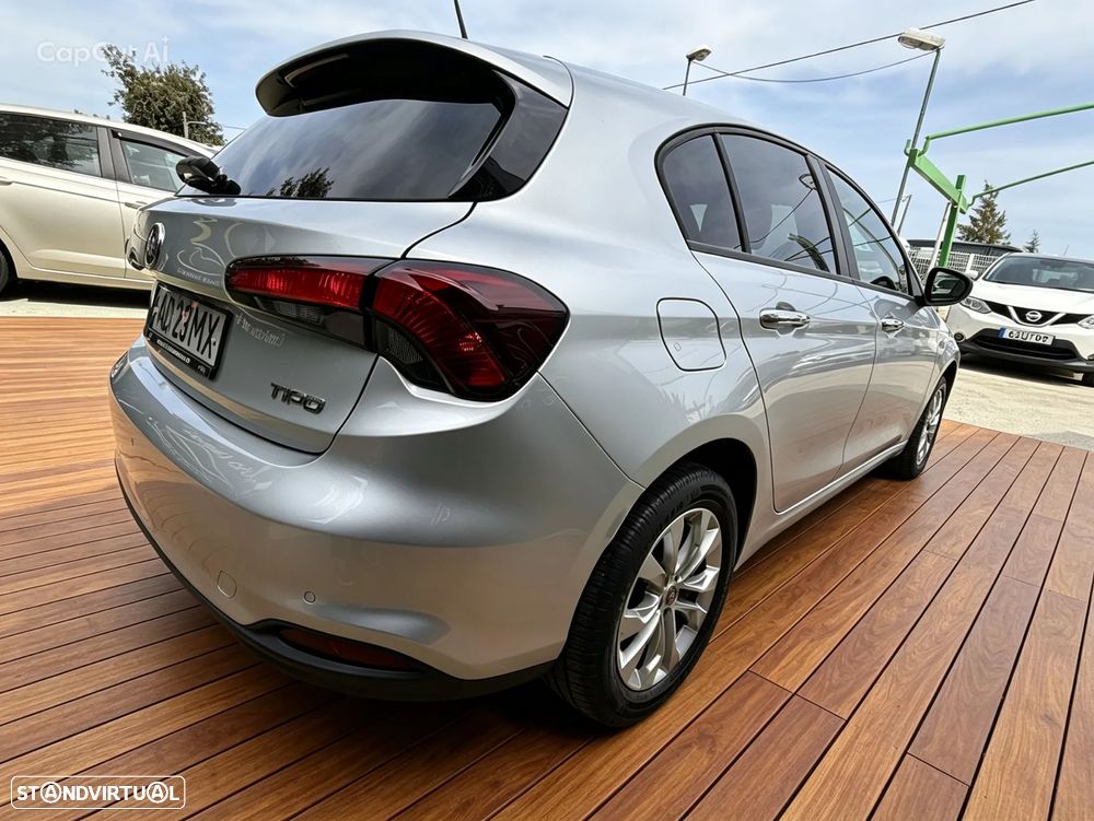 Fiat Tipo 1.3 M-Jet Lounge - 7