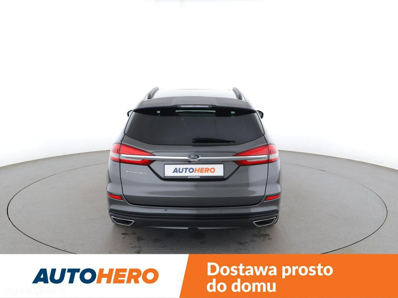 Ford Mondeo 2.0 EcoBlue ST-Line X AWD - 6