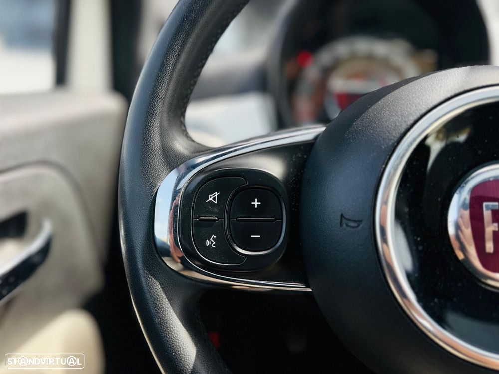 Fiat 500 1.0 Hybrid Dolcevita - 21