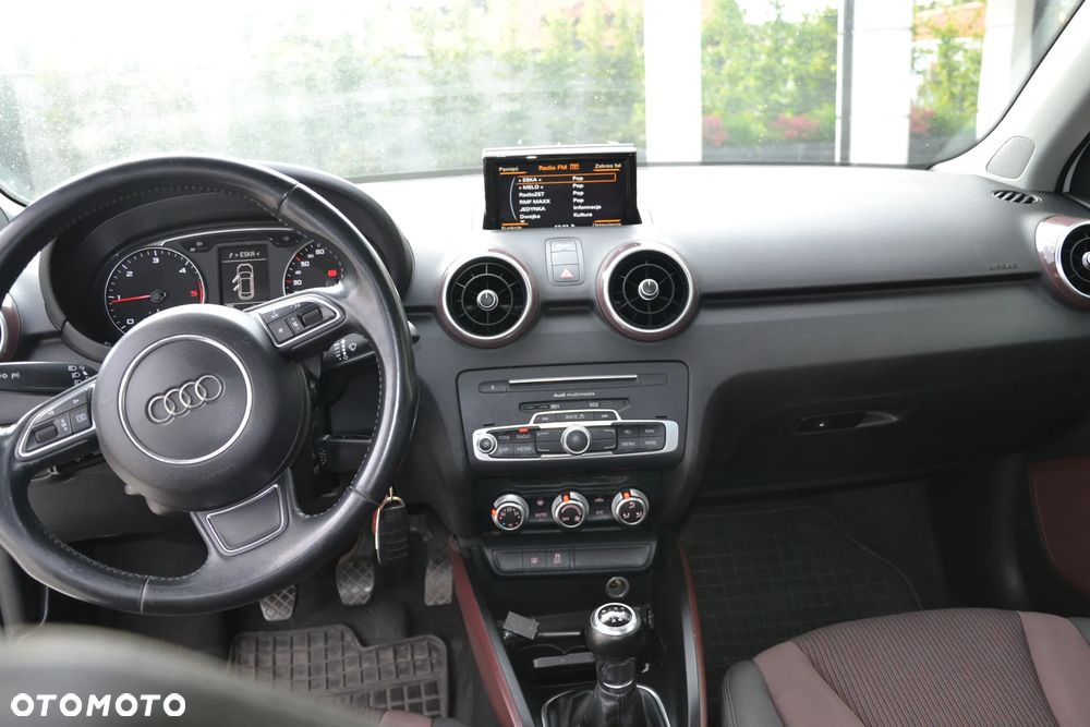 Audi A1 Sportback 1.4 TDI Sport - 4