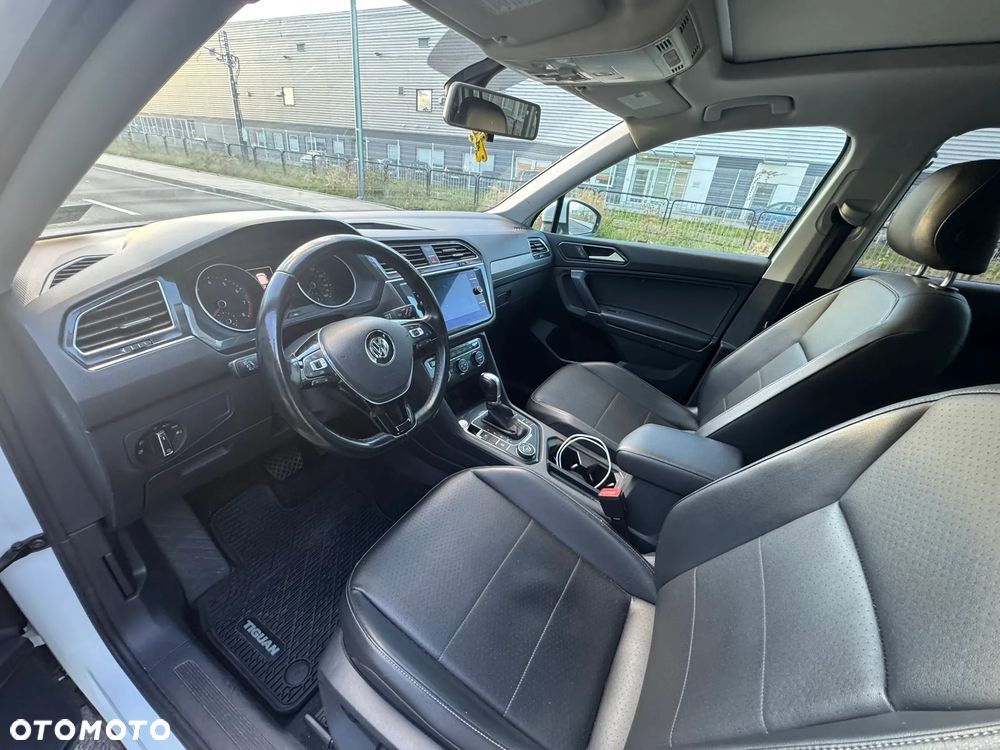 Volkswagen Tiguan 2.0 TSI 4Motion (BlueMotion Technology) DSG Comfortline - 15
