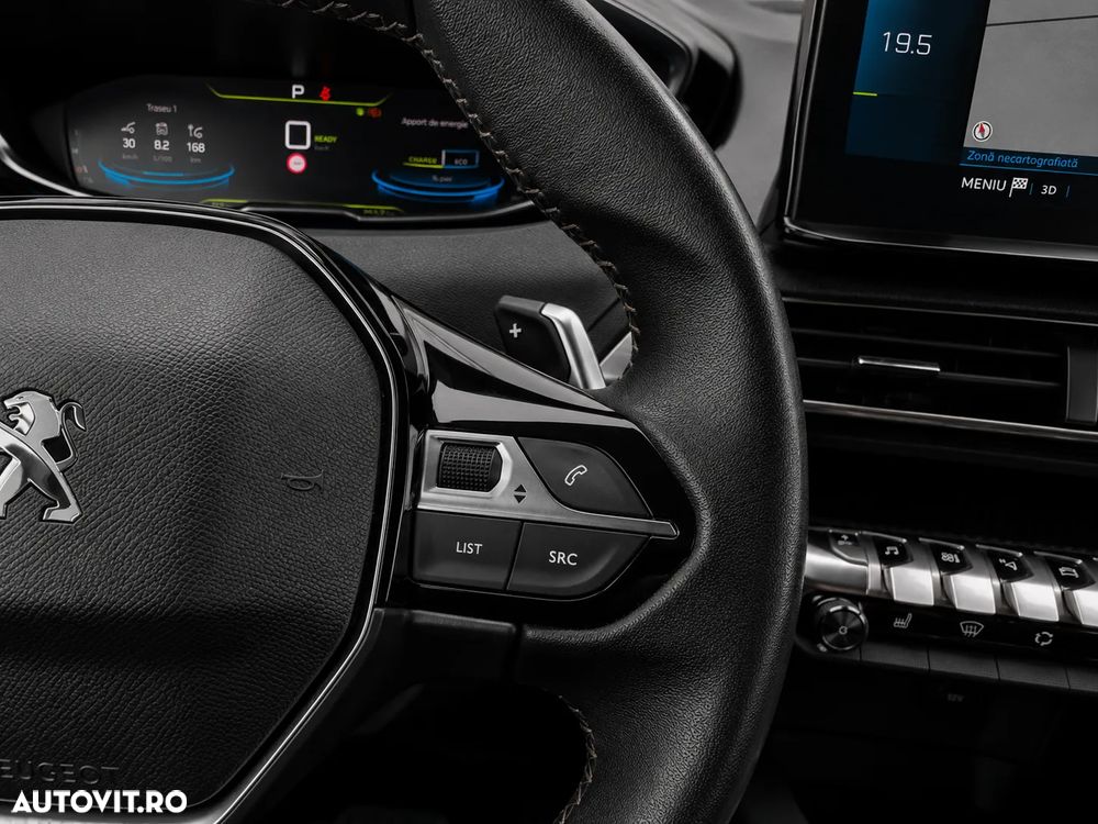 Peugeot 3008 PHEV 180 EAT8 Active Pack - 13