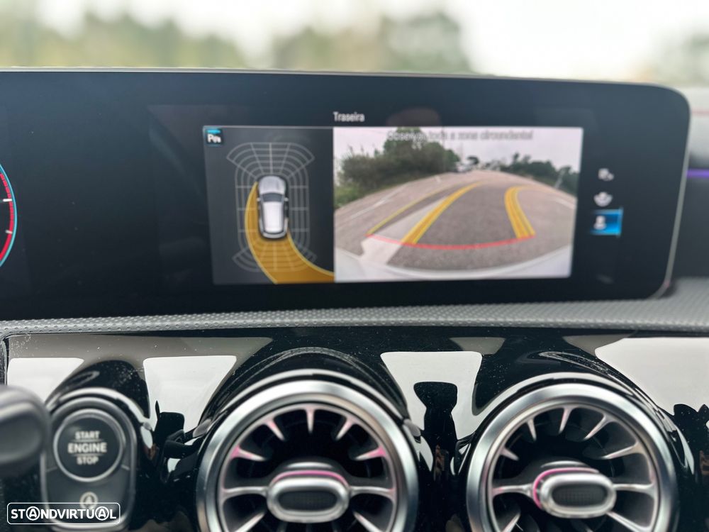 Mercedes-Benz CLA 220 d Shooting Brake AMG Line Aut. - 14