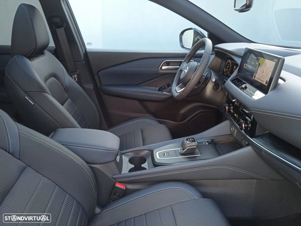 Nissan Qashqai 1.3 DIG-T Tekna TT+SKY Xtronic - 43