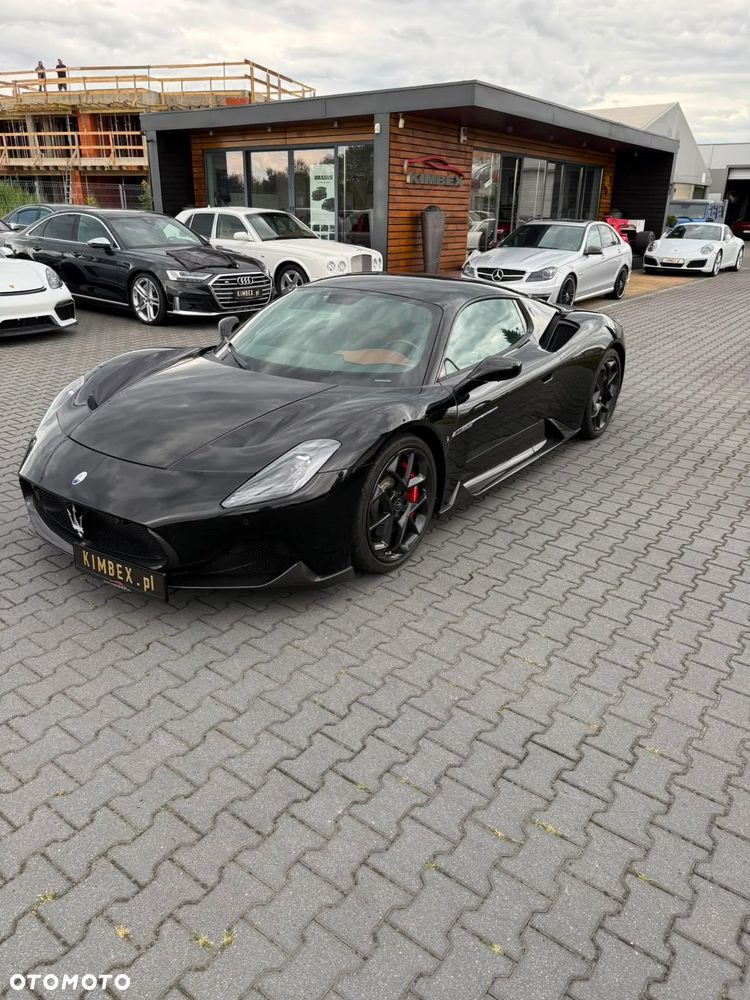 Maserati MC20 DCT - 2