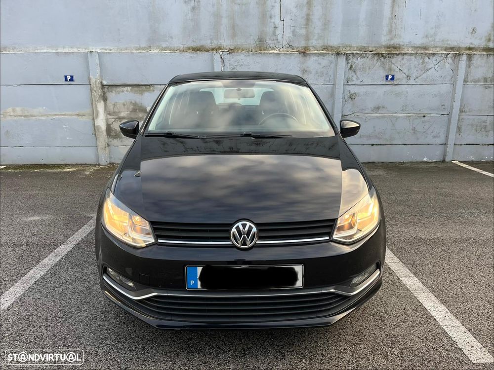 VW Polo 1.0 Confortline - 2