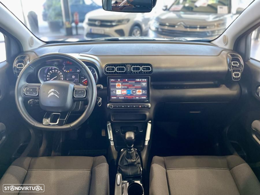 Citroën C3 Aircross 1.2 PureTech Plus - 25