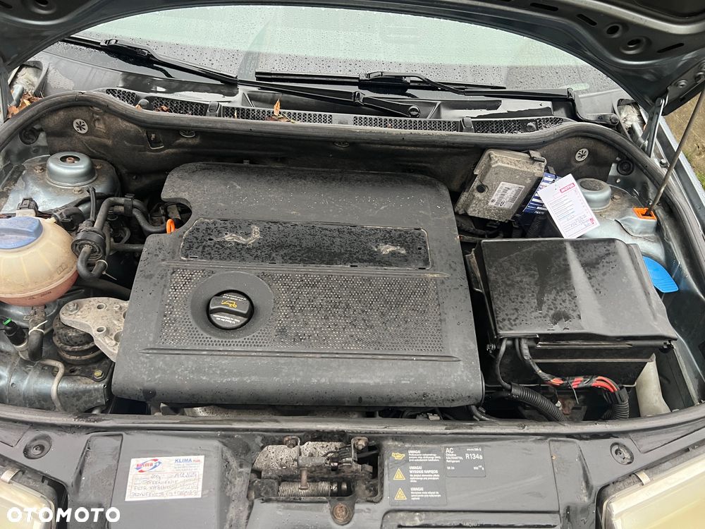 Skoda Fabia 1.4 16V Ambiente + - 17