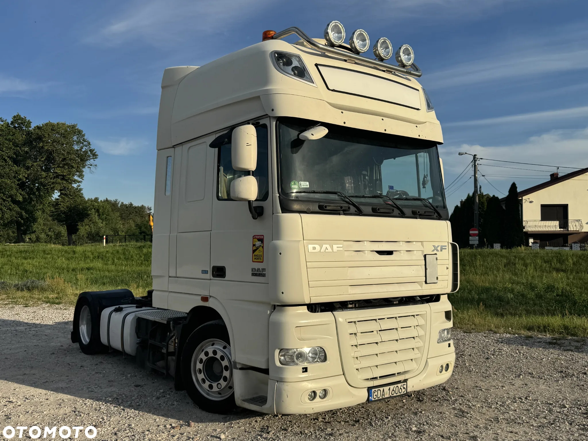 DAF FT XF 105 - 2