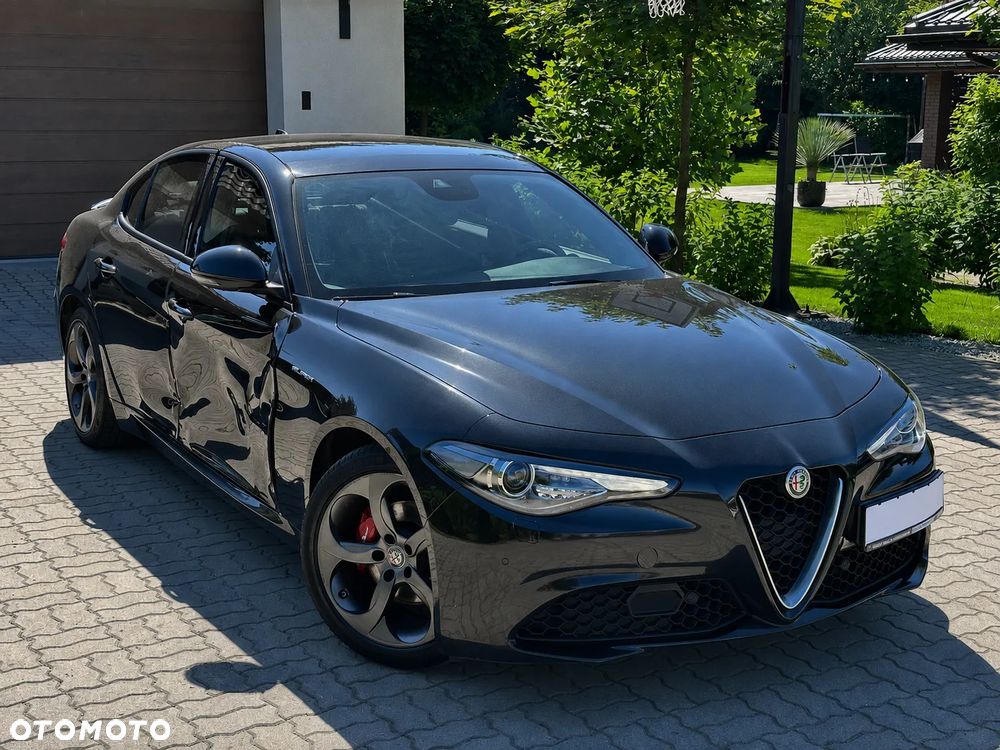 Alfa Romeo Giulia 2.2 D Turbo Super - 1
