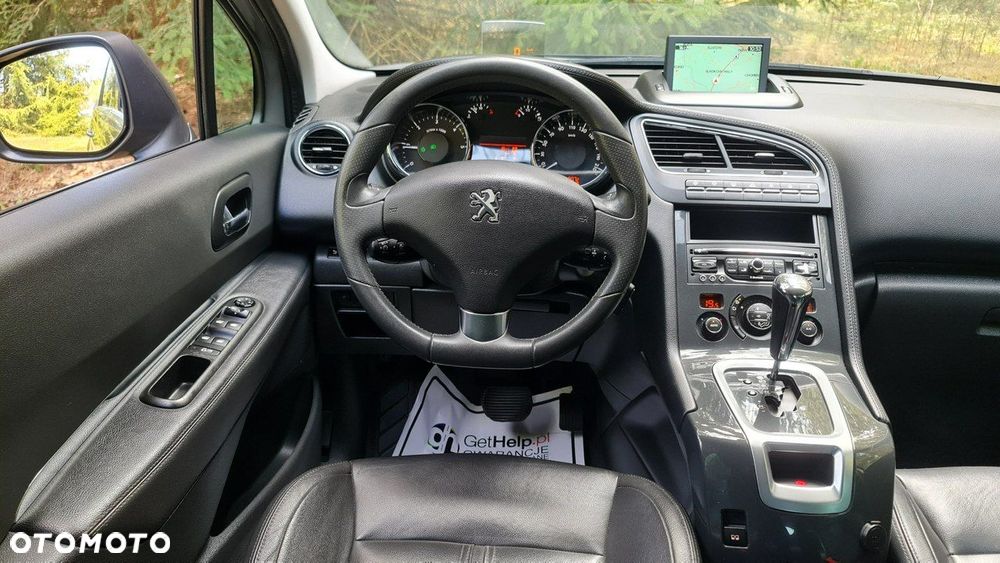 Peugeot 5008 HDI 160 Automatik Allure - 16