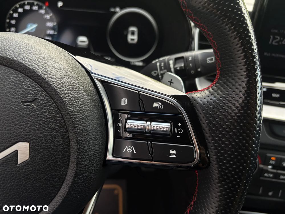 Kia ProCeed 1.6 T-GDI DCT7 OPF GT - 23