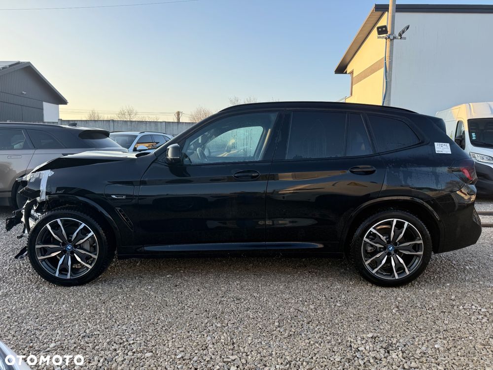BMW X3 xDrive30e M Sport - 4