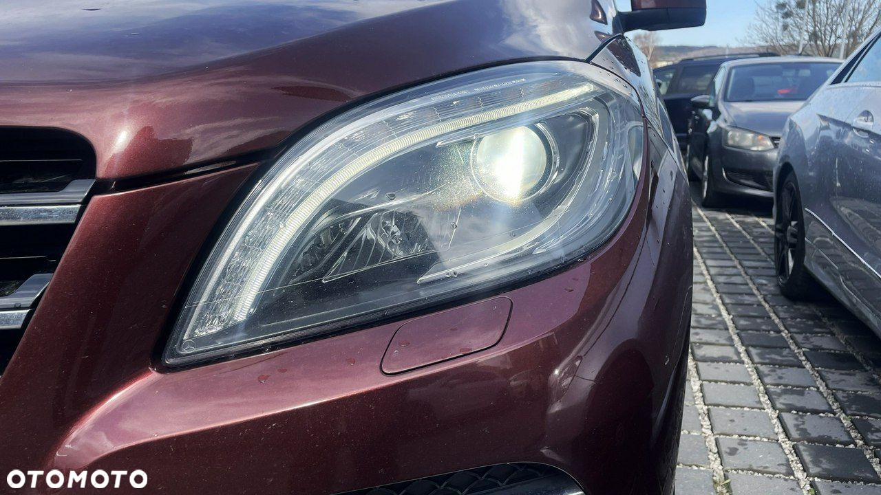 Mercedes-Benz ML 350 BlueTec 4-Matic - 15