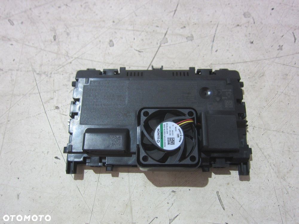 BMW 5 G60 F70 U06 G70 U10 G45 MODUŁ TELEFONU ŁADOWARKA INDUKCYJNA 5B52225 - 3