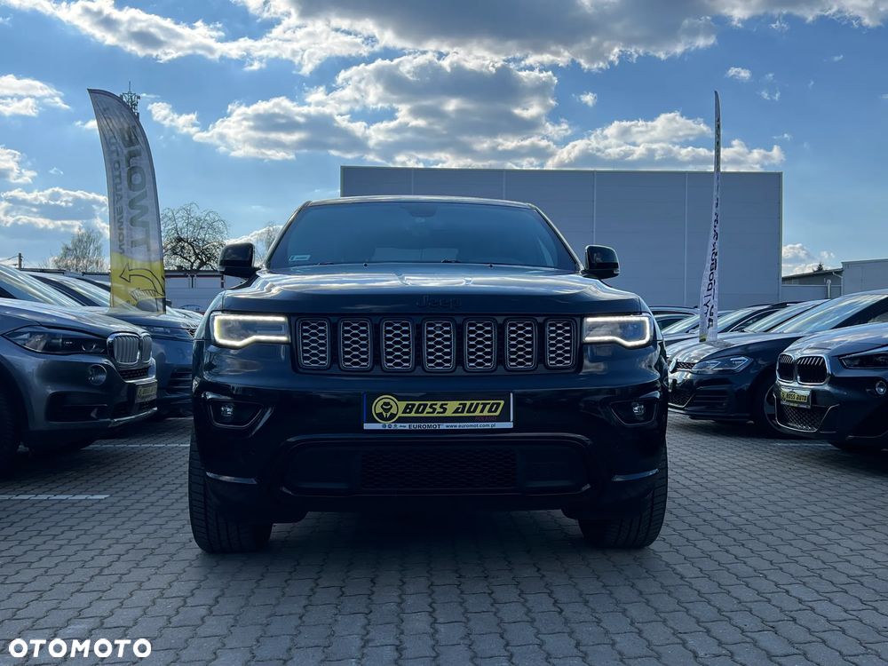 Jeep Grand Cherokee 3.0 CRD Night Eagle - 4