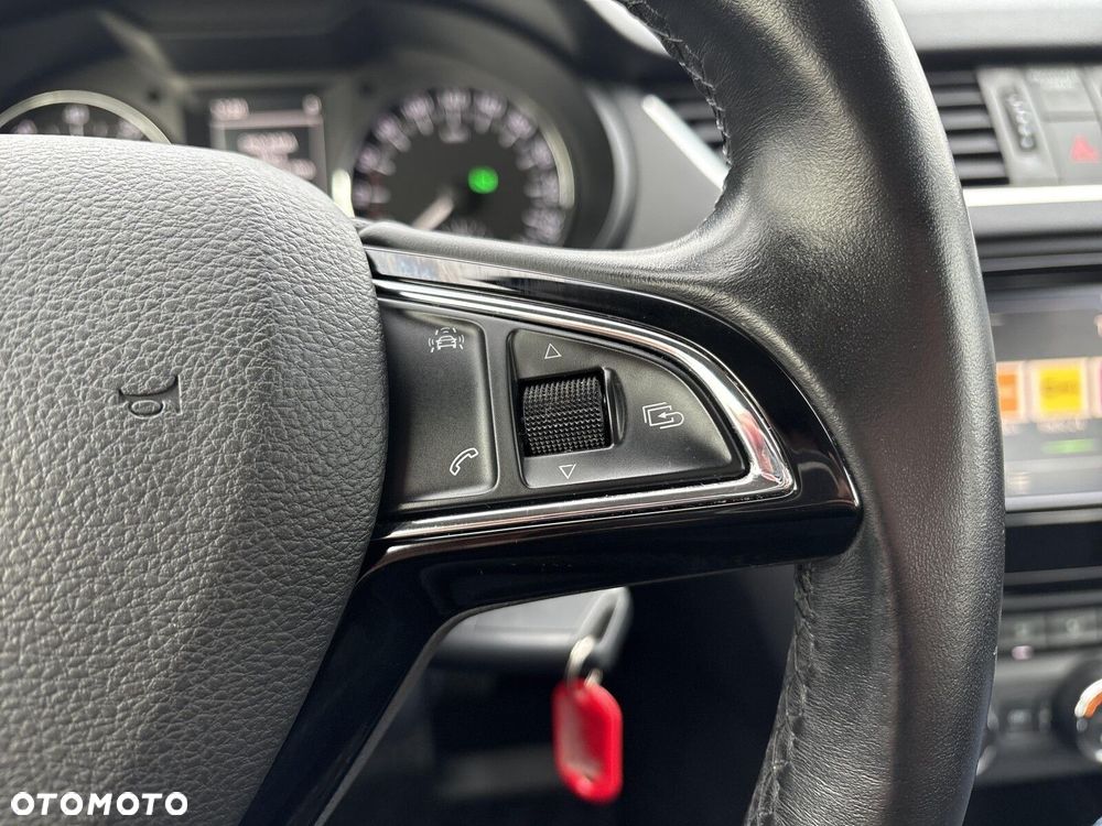 Skoda Octavia 1.4 TSI Ambition DSG - 15