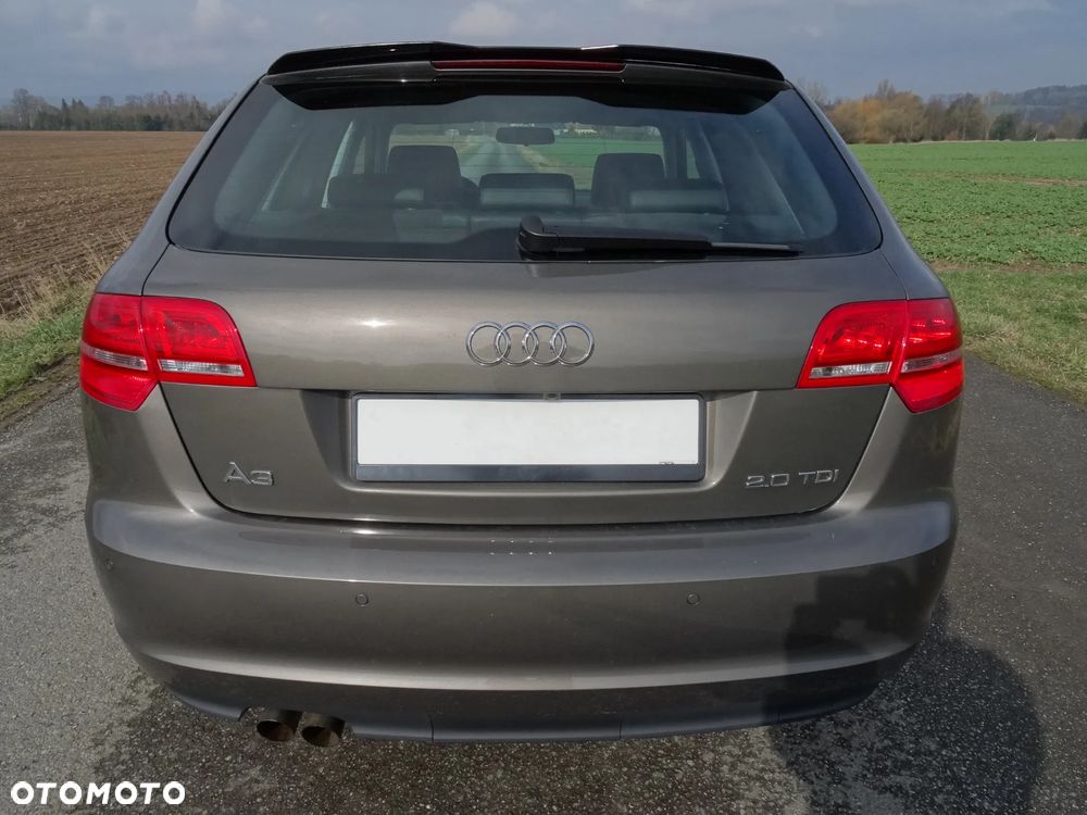Audi A3 Sportback 2.0 TDI DPF Attraction - 6