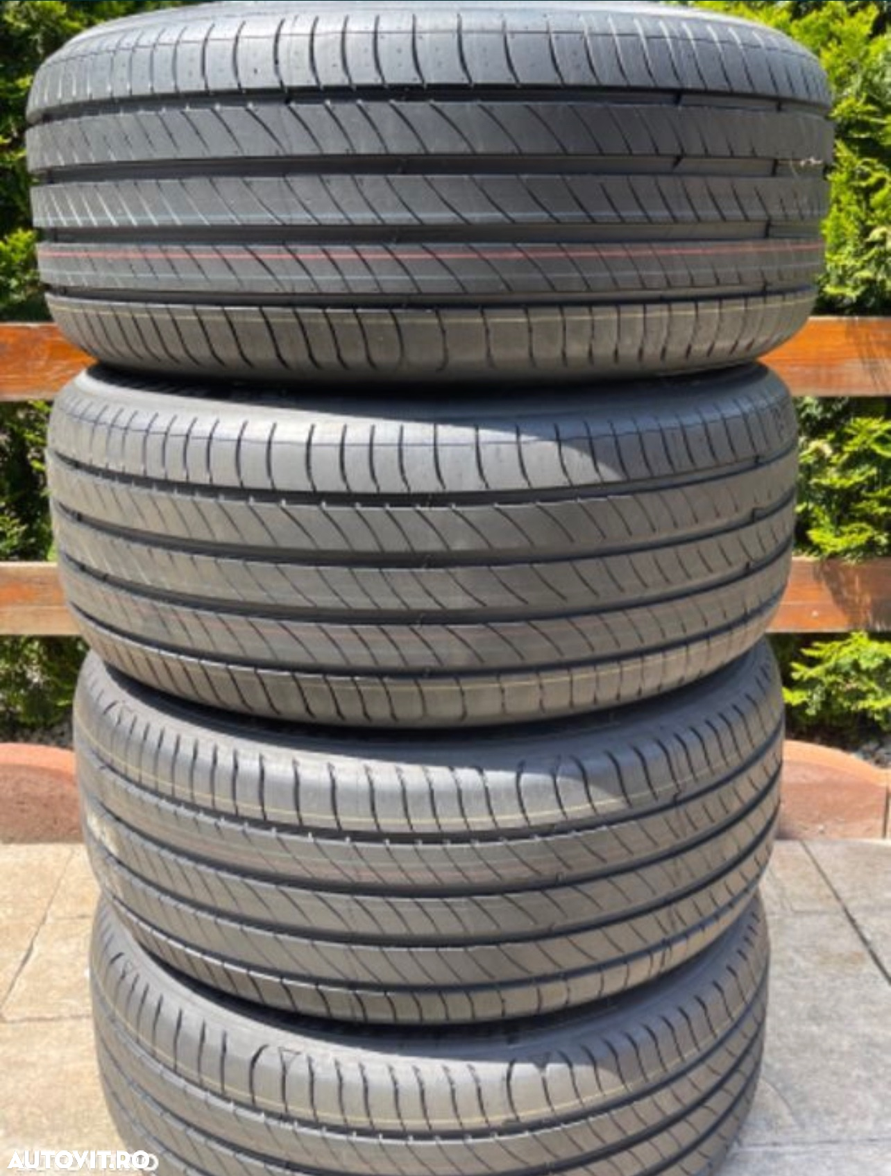 215 55 r17 Michelin  215 55 17 inch noi - 3