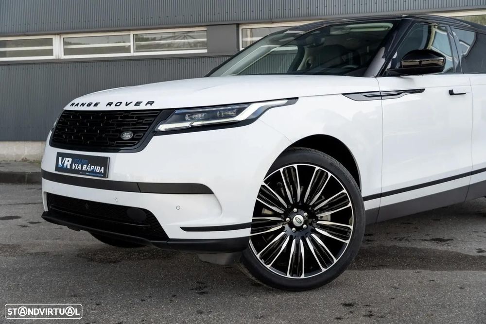 Land Rover Range Rover Velar - 12
