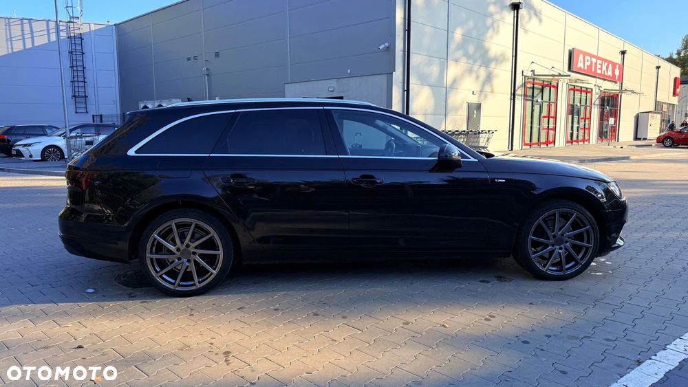 Audi A4 - 26
