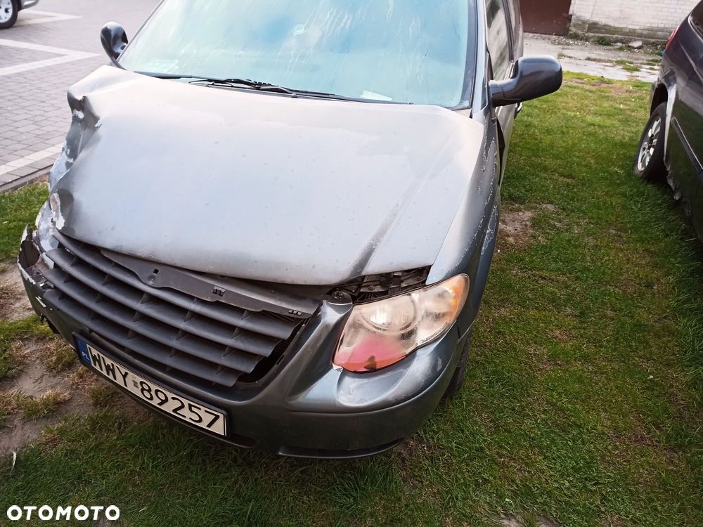 Dodge Grand Caravan 3.3 - 8