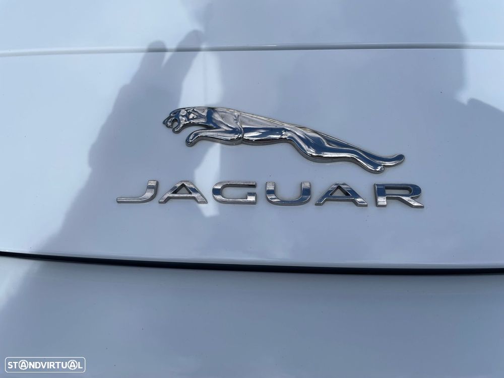 Jaguar F-Type Aut. R-Dynamic - 20