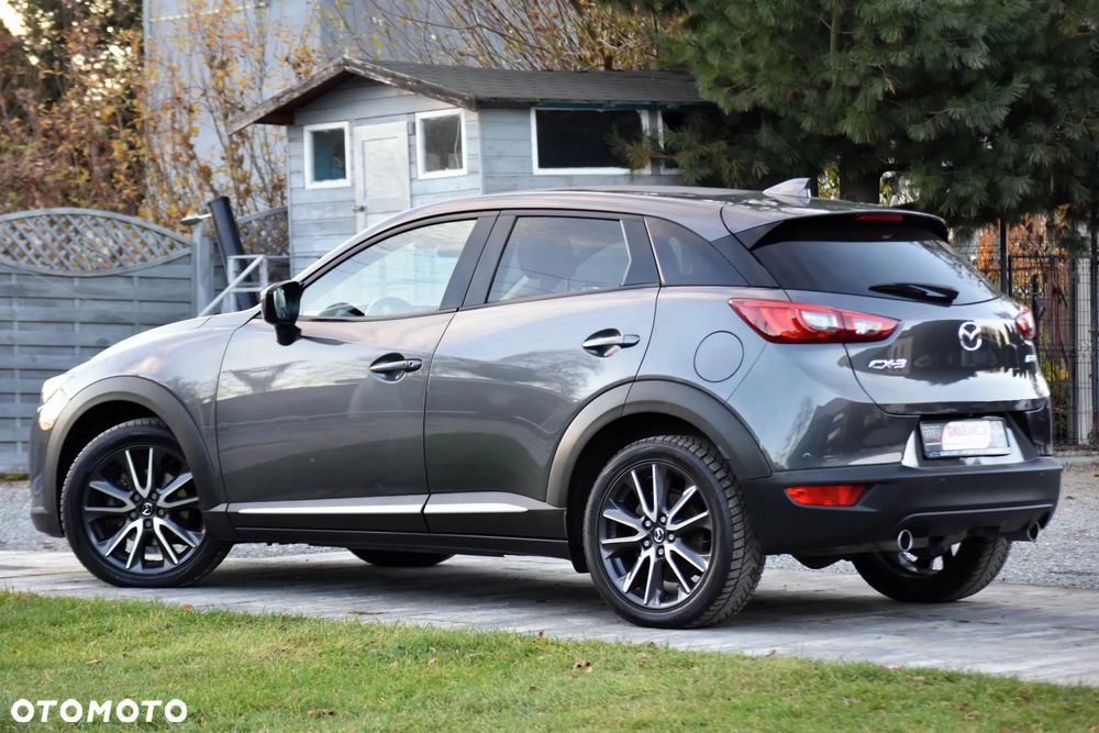 Mazda CX-3 SKYACTIV-D 105 FWD Exclusive-Line - 14