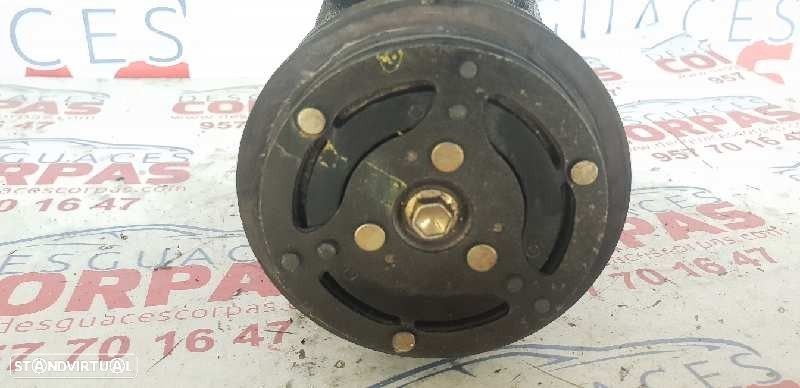 COMPRESSOR AR CONDICIONADO FIAT PUNTO 2000 -5A7875000-46782669 - 3