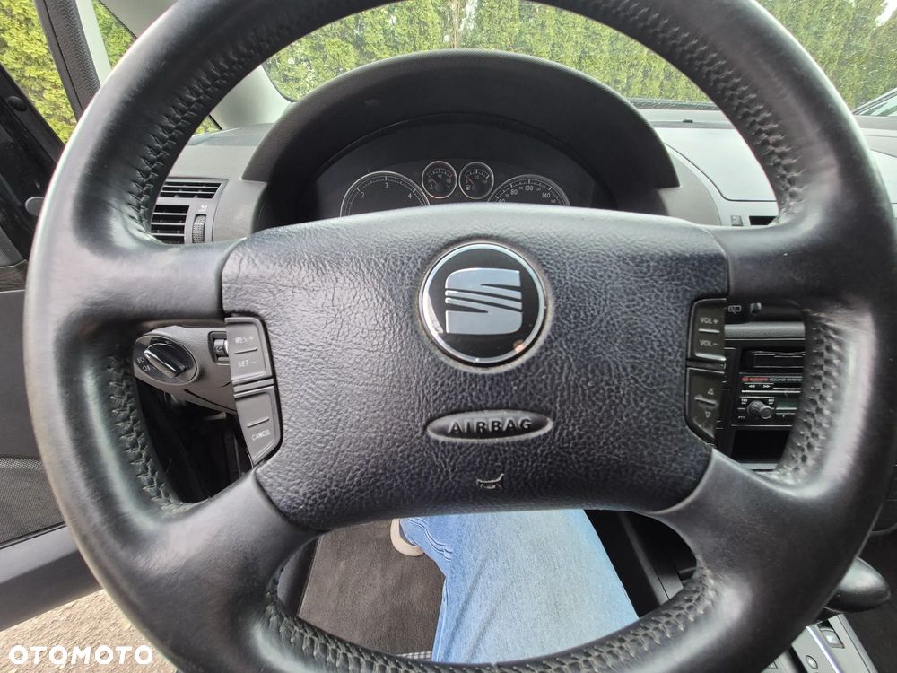 Seat Alhambra 1.9 TDI Automatik Best of Sport - 7