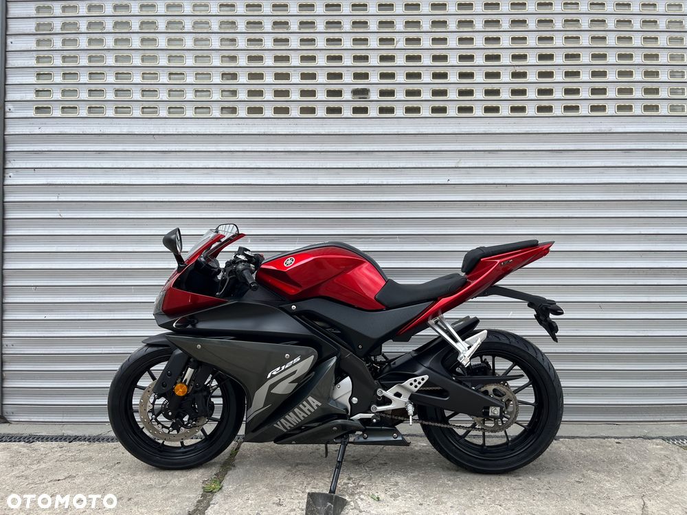Yamaha YZF - 34