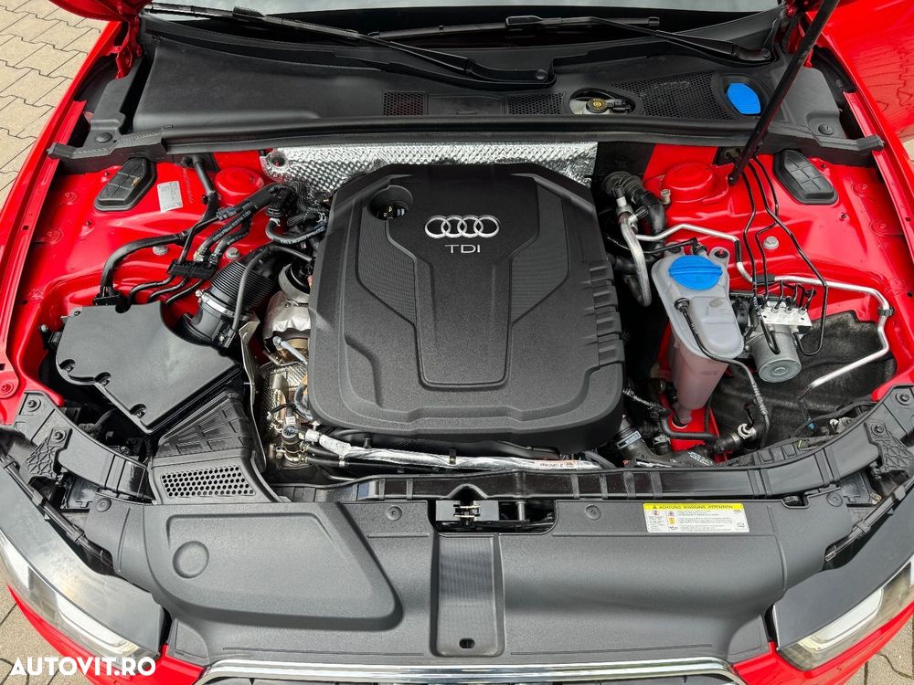 Audi A5 Coupé 2.0 TDI quattro - 16
