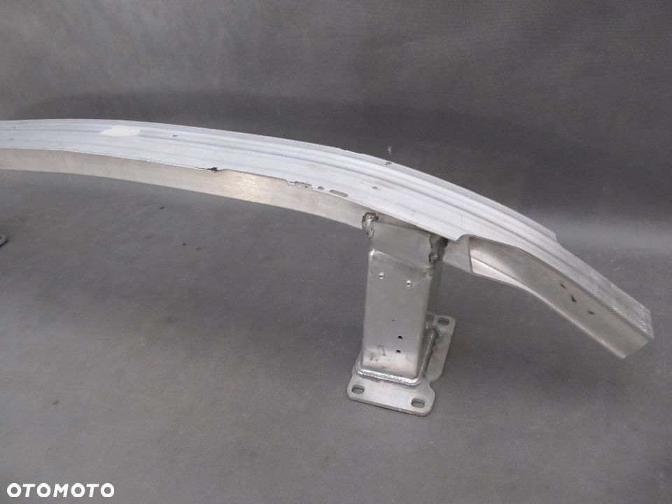 Belka / Wzmocnienie pod zderzak przedni Audi A6 C8 4K 18 - 21 - 4