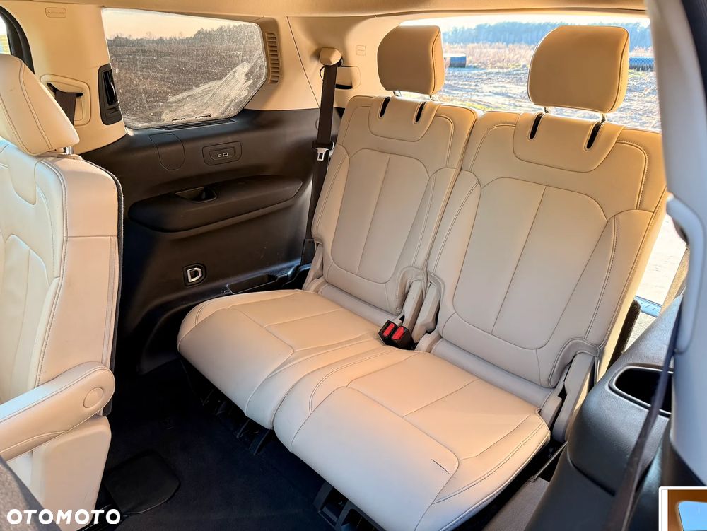 Jeep Grand Cherokee 3.6 V6 Limited - 10