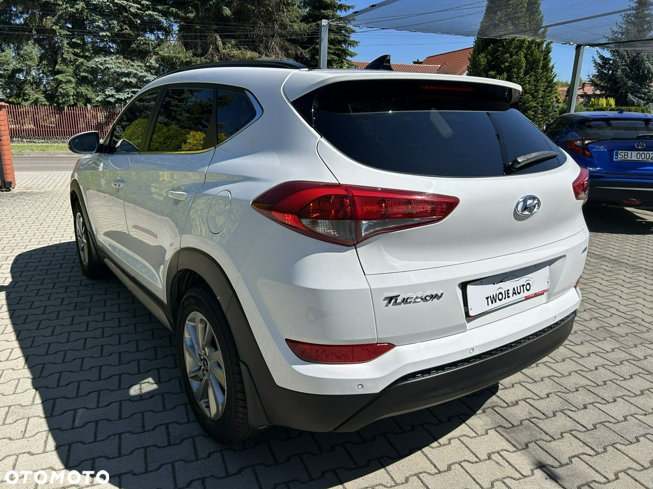 Hyundai Tucson - 4