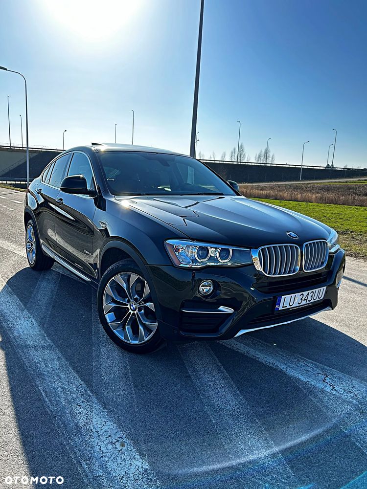 BMW X4 xDrive28i xLine - 1