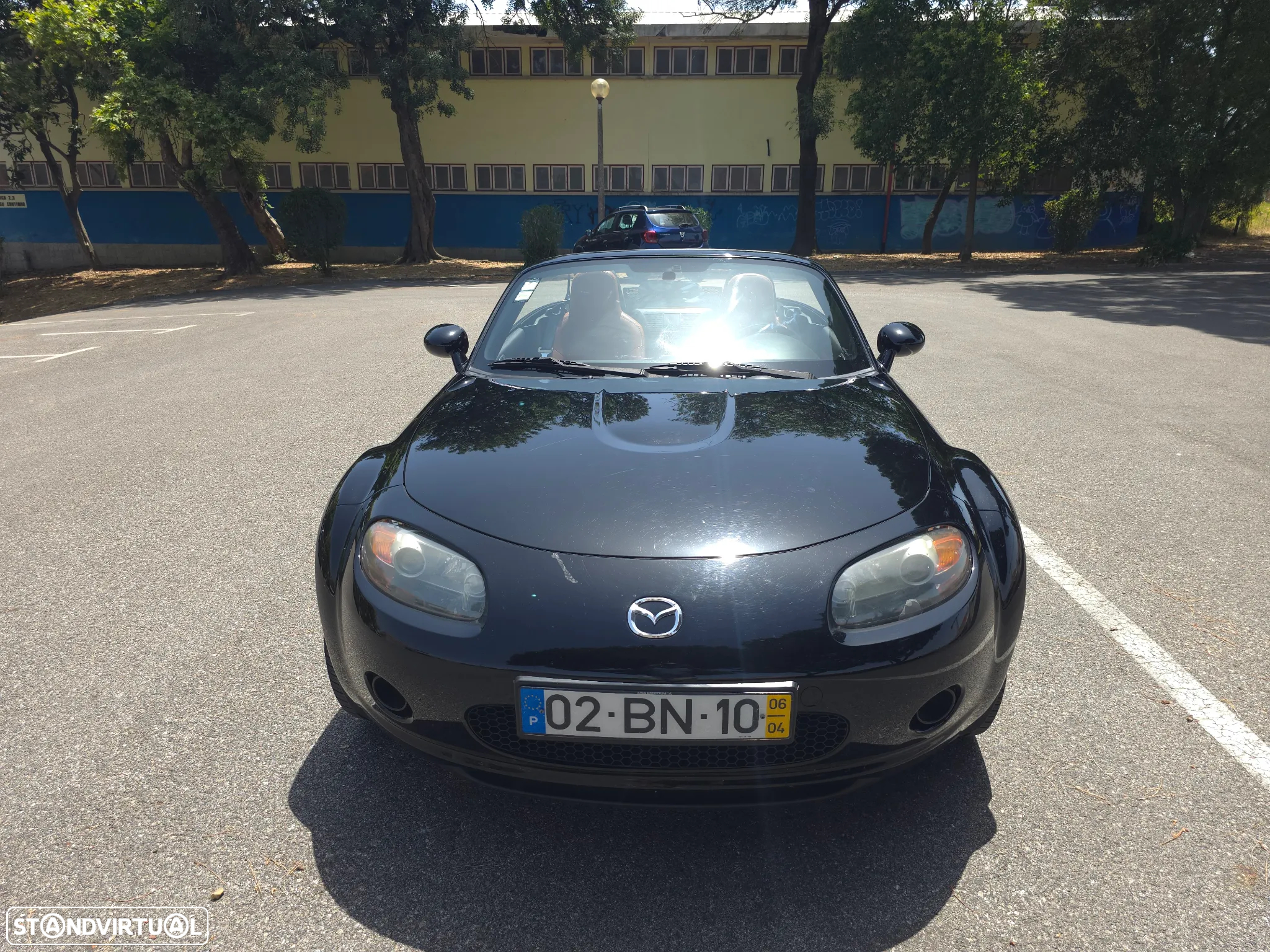 Mazda MX-5 MZR 1.8 Exclusive Plus - 16