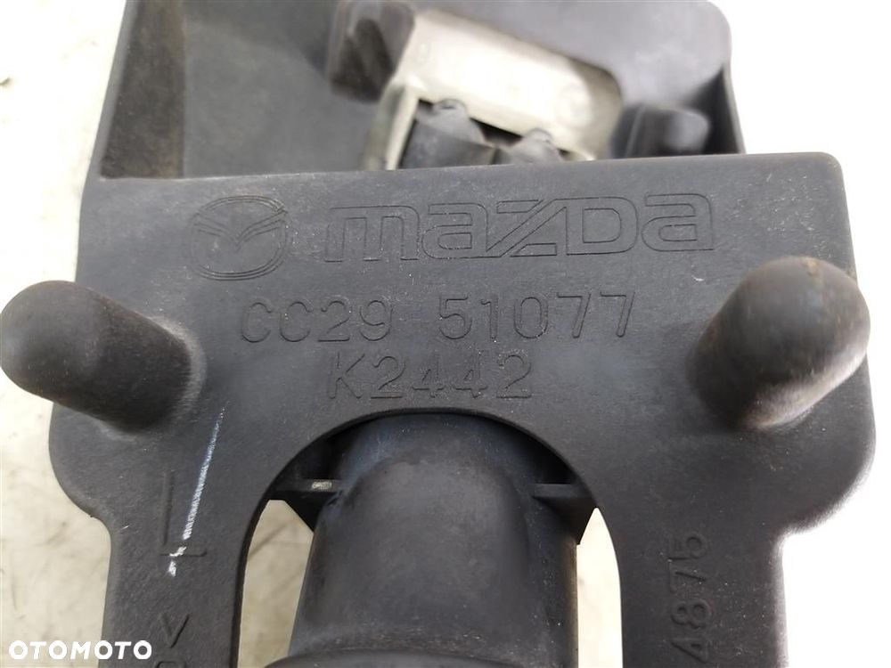 Spryskiwacz reflektora lampy lewy Mazda 5 I 05-10R CC2951077 - 3