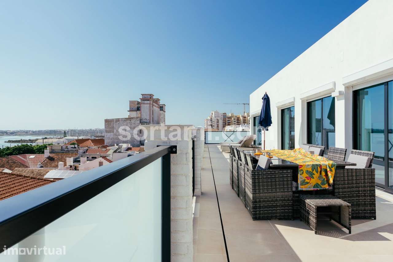 Apartamento T3 Venda em Faro (Sé e São Pedro),Faro - Grande imagem: 2/31