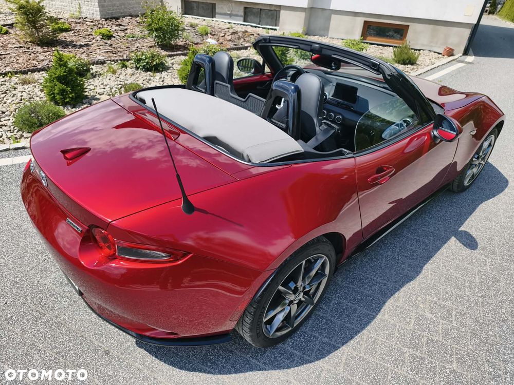 Mazda MX-5 - 6