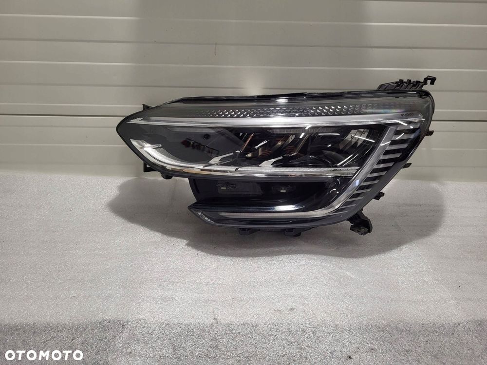 renault megane iv lift full led przód strona lewa 260604081r - 1