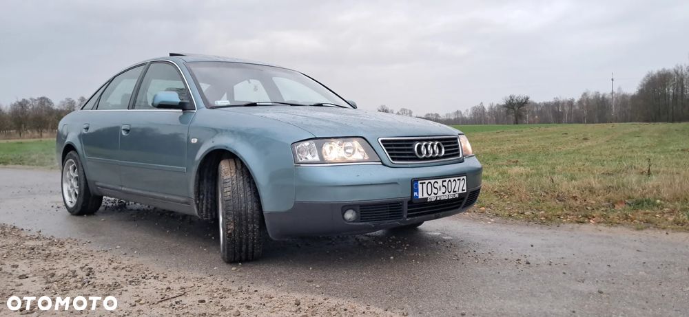 Audi A6 Limousine 2.4 - 7