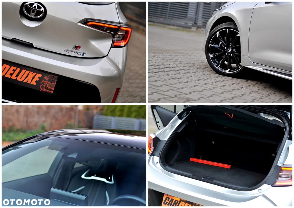 Toyota Corolla 2.0 Hybrid GR Sport - 35