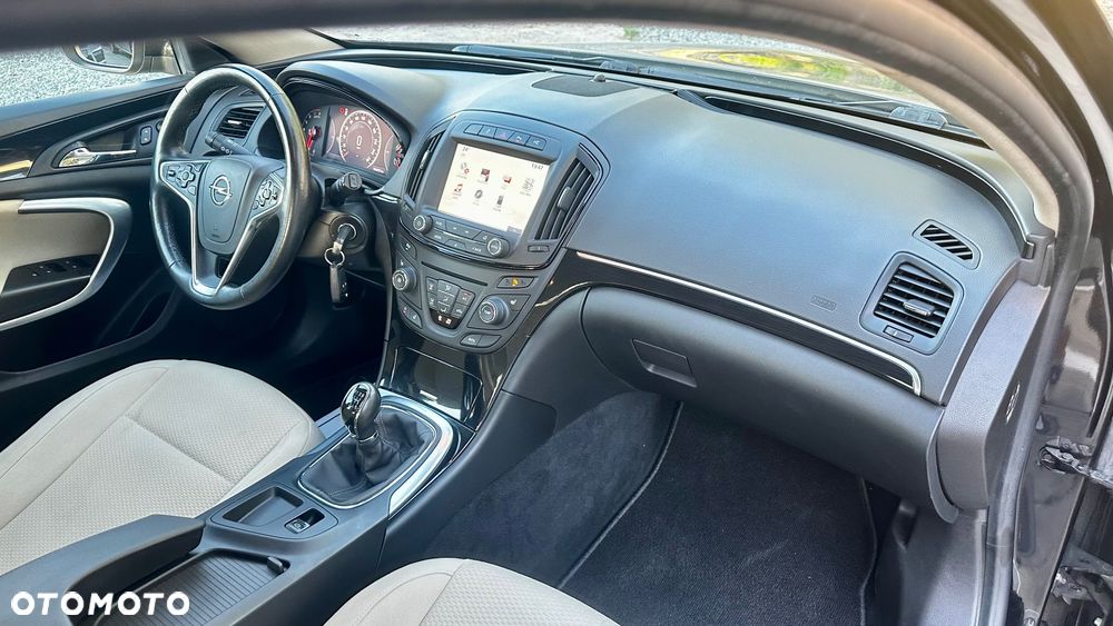 Opel Insignia 1.6 ECOTEC DI Turbo ecoFLEX Start/Stop Sport - 37