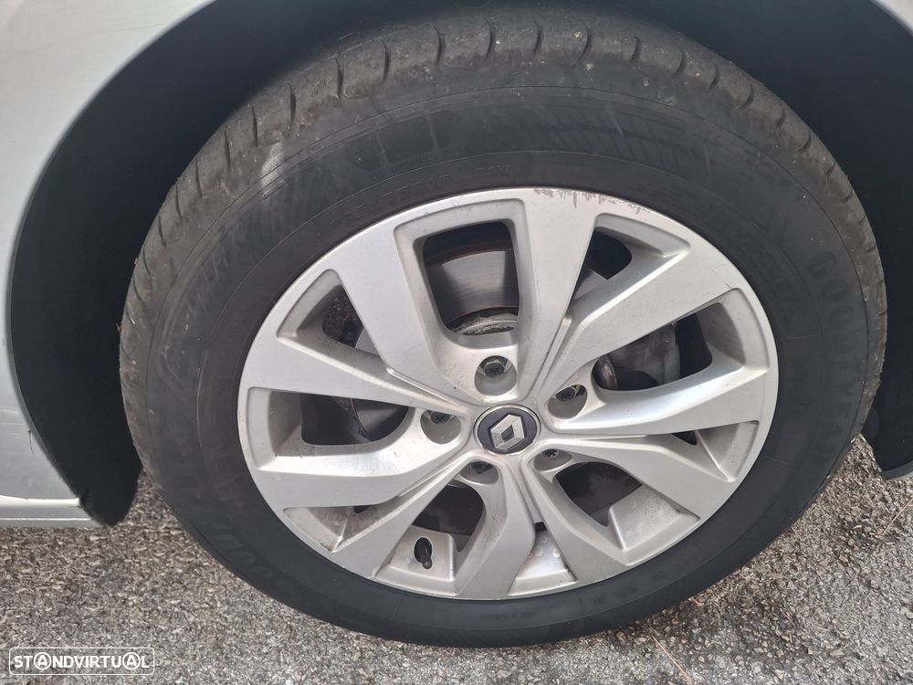 Renault Mégane Sport Tourer 1.5 Blue dCi Limited - 19