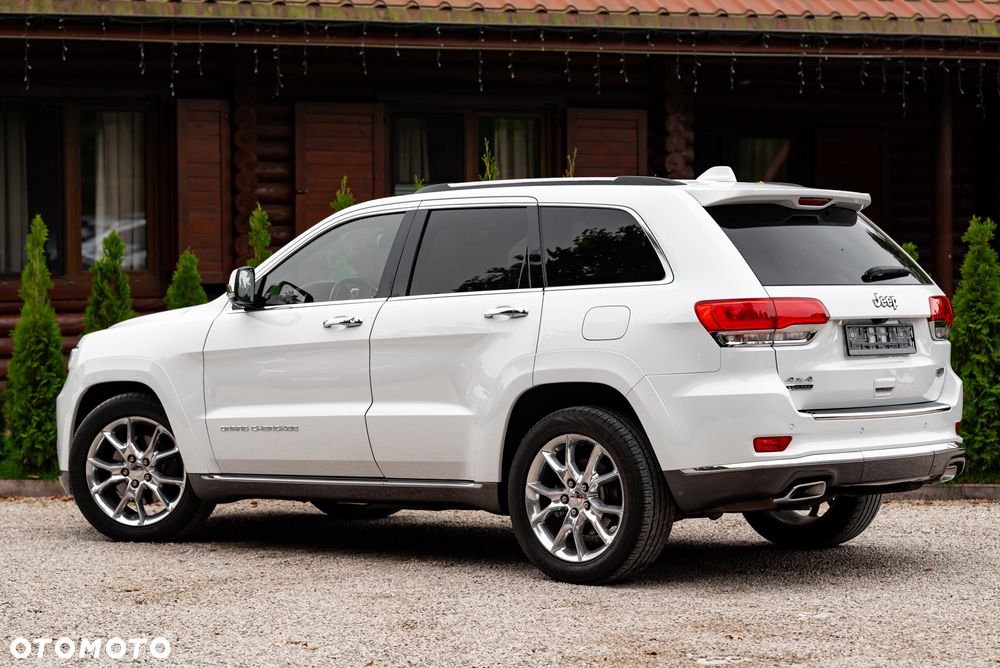 Jeep Grand Cherokee 3.0 CRD Summit - 14