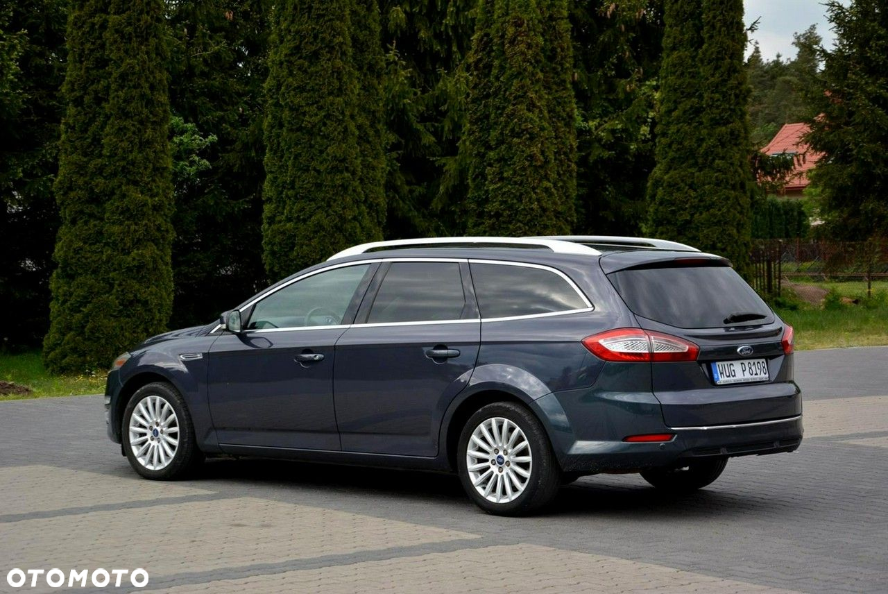 Ford Mondeo 2.0 TDCi Titanium - 13