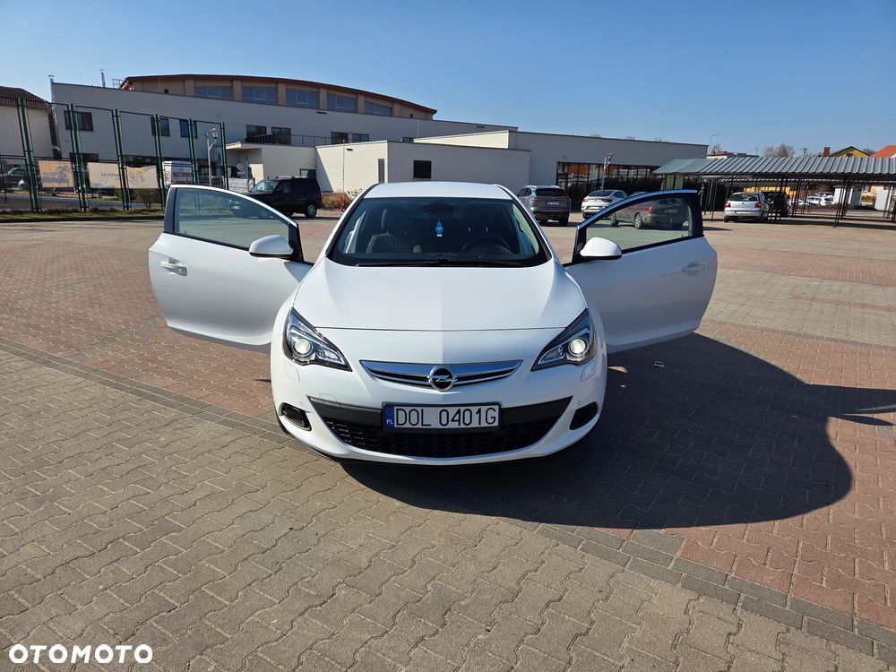 Opel Astra 1.6 D Start/Stop Excite - 9